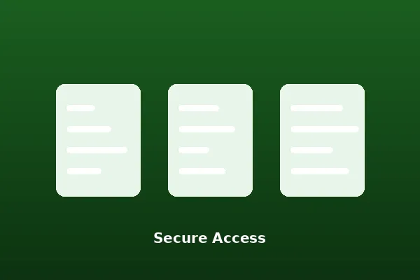 Community Bank Secure Digital Banking Portal — Clients can access their accounts, transfer funds, and pay bills securely from a